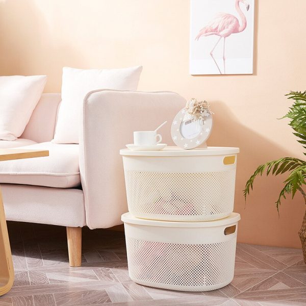 Cesta Organizadora Plástica