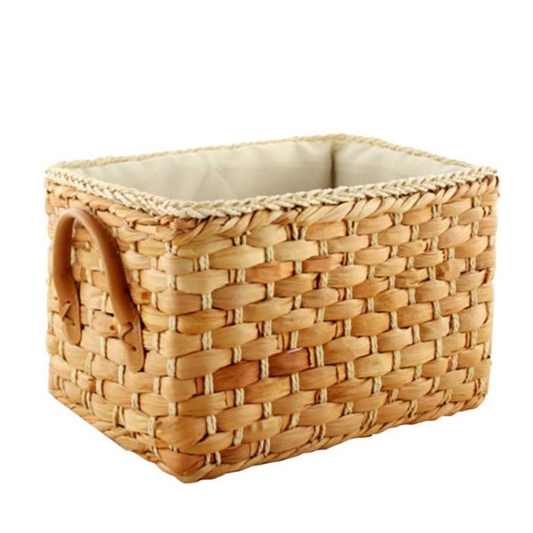 Cestas Almacenaje de Hoja de Maiz