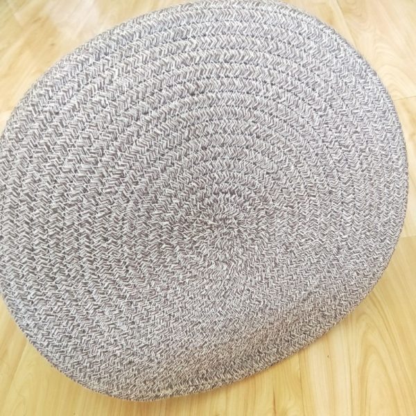 cesta de la ropa estilo nordico