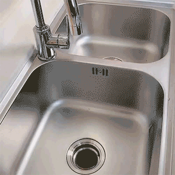 Tabla de Cortar con Escurridor