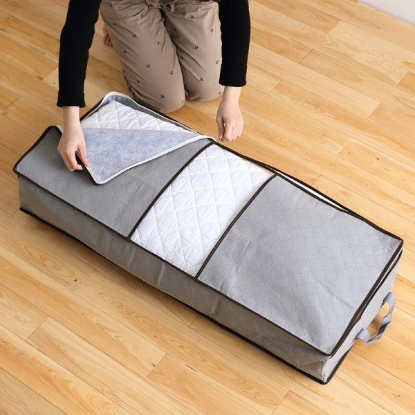 bolsa de almacenamiento larga