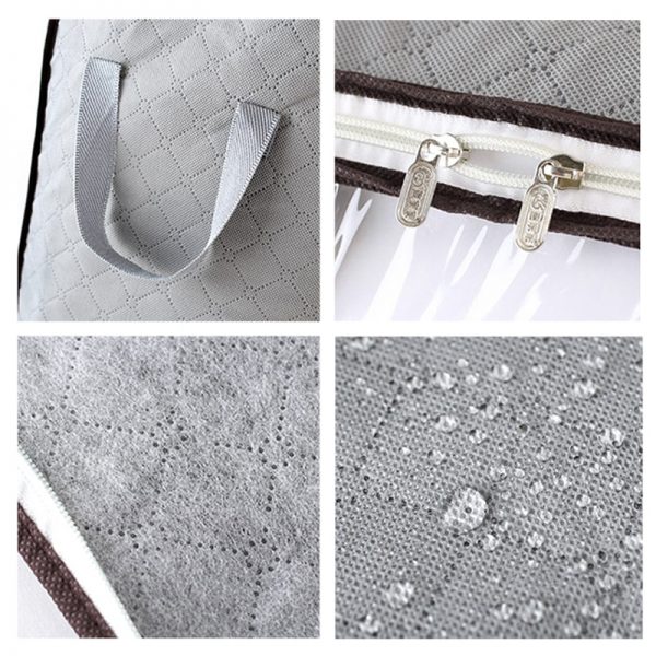 bolsa de almacenaje plegable