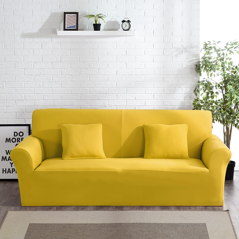  Fsogasilttlv - Funda elástica para sofá de 1 plaza