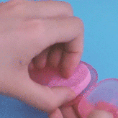 Hojas de jabon de manos papel desinfectante - librillo de 20 hojas